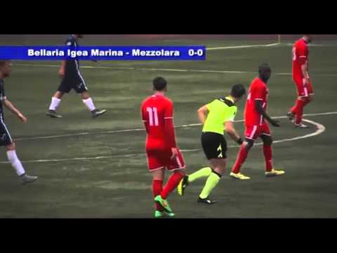 Bellaria Vs Mezzolara 1 2 Da Fischio Finale By Teleromagna