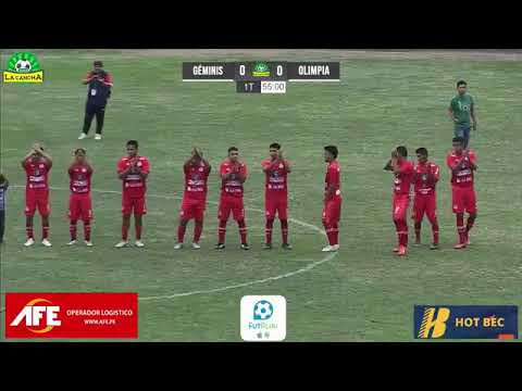 COPA PERÚ 2023 | INTERLIGAS FECHA 2 | CULTURAL GÉMINIS (COMAS) VS CLUB OLIMPYA DE CAMPEONES (RÍMAC)