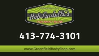 preview picture of video 'Amherst Mass Auto Body Shop 413-774-3101'