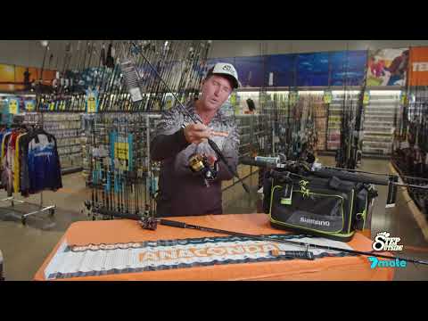 Matching Rods and Reels | Pro Tips to Choose the Perfect Fishing Gear | Step Outside with Paul Burt
