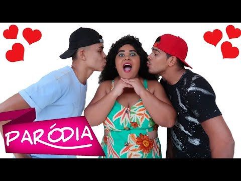 PARÓDIA / SENTA NO FAZENDEIRO - Mc Jacaré