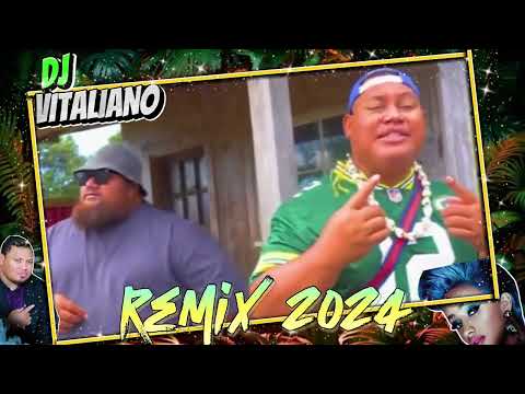 DJ VITALIANO X Fa’ipaua Iakopo ft. Old G - Ua E Lagona Mai REMIX 2024