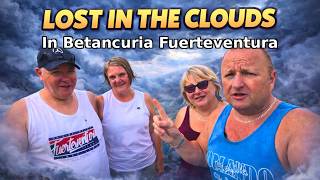 This Wasn’t the Fuerteventura We Expected… Betancuria Mountains