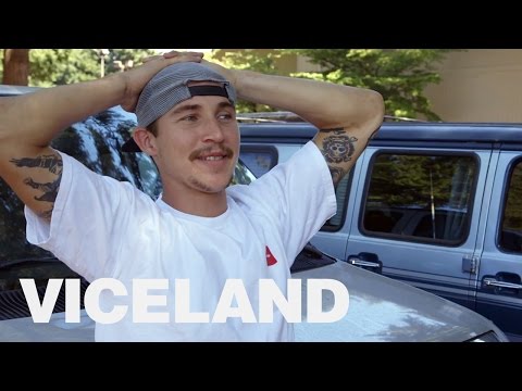 KING OF THE ROAD Profiles: Elijah Berle - Chocolate