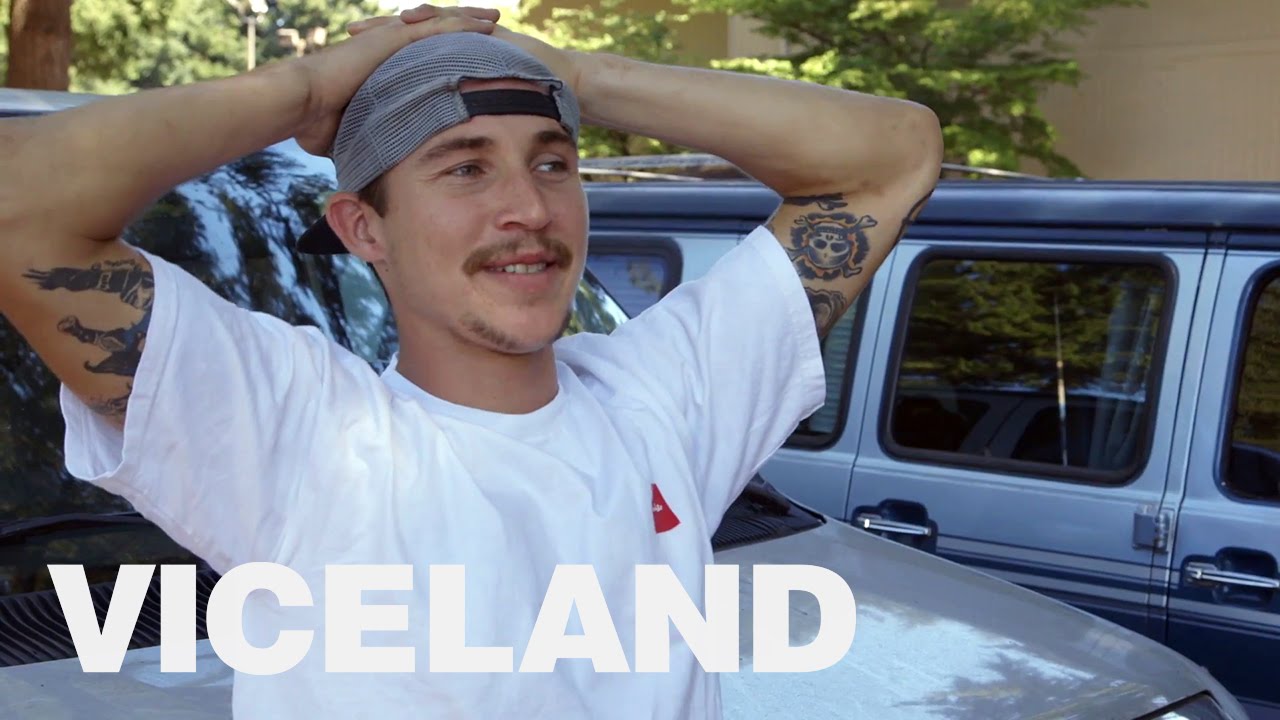 King Of The Road: El team de Chocolate