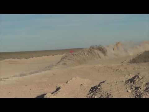 Dykon Pipeline Blasting - OneOk Roadrunner - TX -2