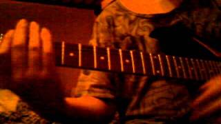 they say scars on broadway guitar lesson