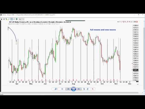 November 14th Trade What You See with Larry Pesavento on TFNN