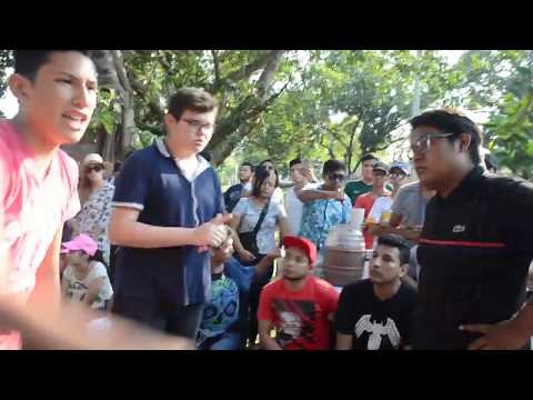 EDGAR² vs LOS MATRACA: 8vos - One Shot (2vs2 Doble o nada)