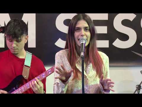 Alabama Shakes  - Don't Wanna Fight (CSM Jam Session / Audiciones de Band - Curso 2022-23)