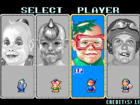 Snow Bros. 2 With New Elves (Arcade) - Longplay