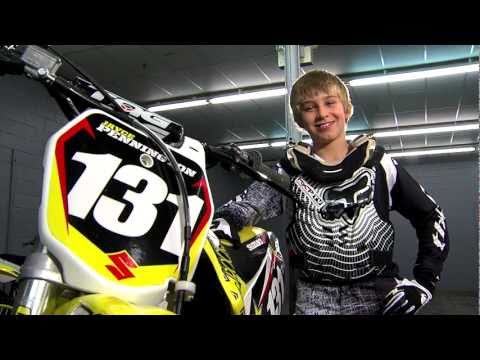 RIDER PROFILE: Jayce Pennington