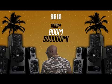 Sens Age - Boom (feat. Richie Loop) (Official Lyric Video)