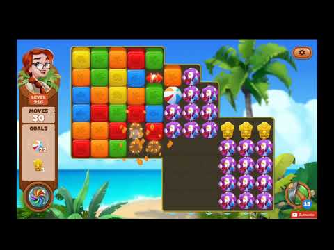 Lost Island Blast Adventure Level 916 NO BOOSTERS - A S GAMING