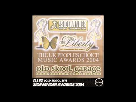 DJ EZ – Sidewinder Awards 2004 [Old Skool Set]