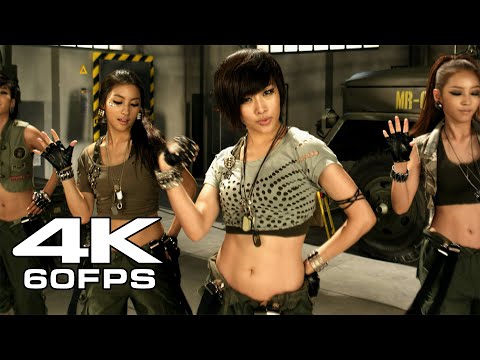 [4K/60FPS] KARA - Mister