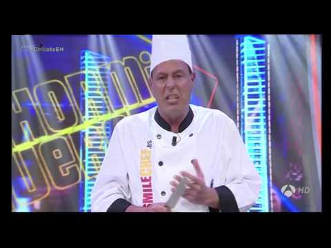 SmileChef en El Hormiguero