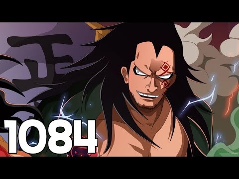 ONE PIECE 1084 SPOILERS - INTRIGUANT !