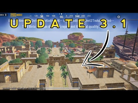 Pubg New Update 3.1 | #pubgmobile #bgminewupdate #newroyalpass