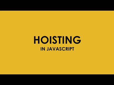 Variable And Function Hoisting Execution Context Javascript Interview Questions