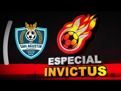 Especial Invictus  CF San Agustín del Guadalix
