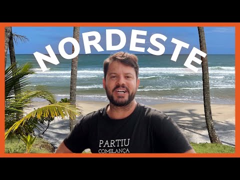 🥘 TOP 9 COMIDAS que você TEM QUE PROVAR no Nordeste 🔥 | RIO4FUN