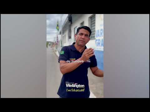 WELLINGTON DO CURSO  EM VARGEM GRANDE