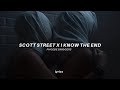 Scott Street X I Know The End Lyrics Tiktok Version Phoebe Bridgers Scott Street I Know End
