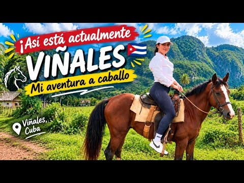 ¿Viñales desolado? 😱¡Descubrimos esto !/@arielyjrforever 