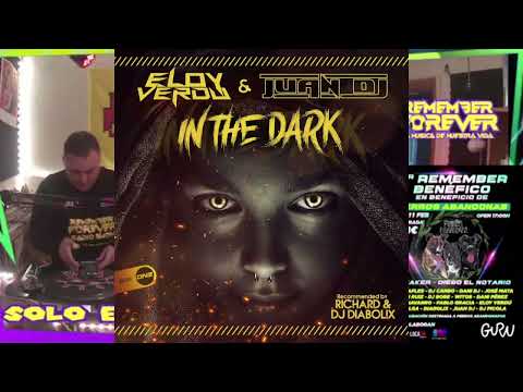 Eloy Verdu & Juan Dj - In The Dark (Presentación Oficial)