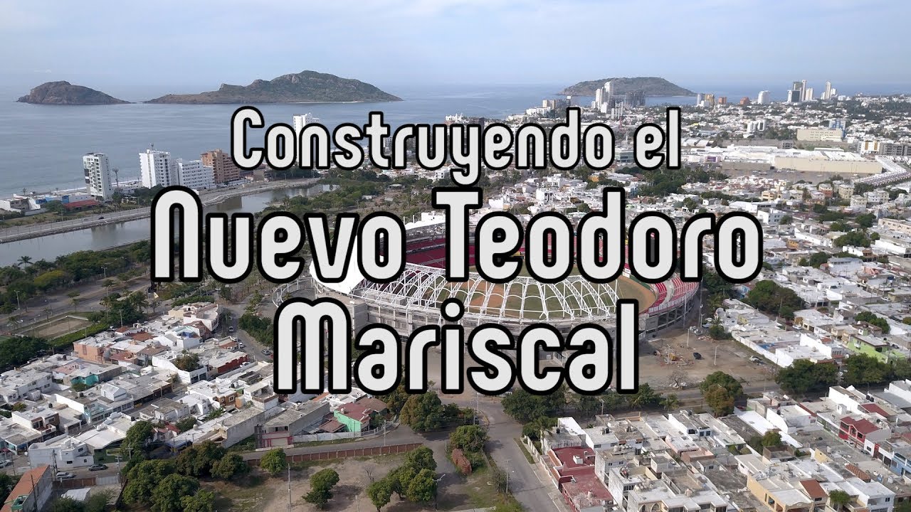 Construyendo la nueva joya del beisbol mexicano: El Teodoro Mariscal