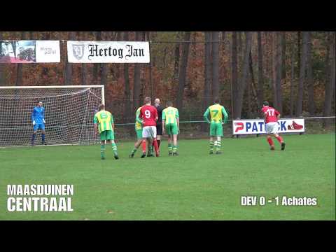 Derby DEV-Arcen - Achates