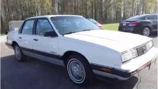 preview picture of video '1991 Pontiac 6000 Used Cars Cincinnati Oh'