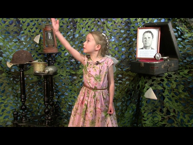 Рифмы Победы: Шаронова Алиса