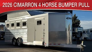 A preview image of the linked video showcasing 2026 Cimarron Norstar 4HBP