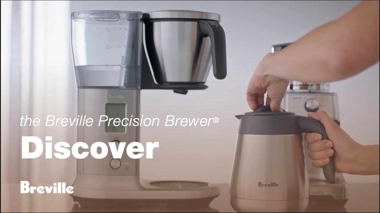 Breville coffee guide tutorial - The search for your perfect brew is over
