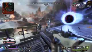 友達欲しいソロラン　＃Apex