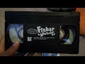 Rubbadubbers Finbar The Mighty Movie Star 2004 VHS