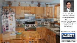 preview picture of video '7790 WHITE Road, Indian River, MI Presented by Billy Andrew.'