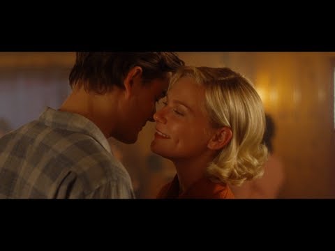 ON THE ROAD: Official Clip - "The World on a String" (Sam Riley & Kirsten Dunst Dance)