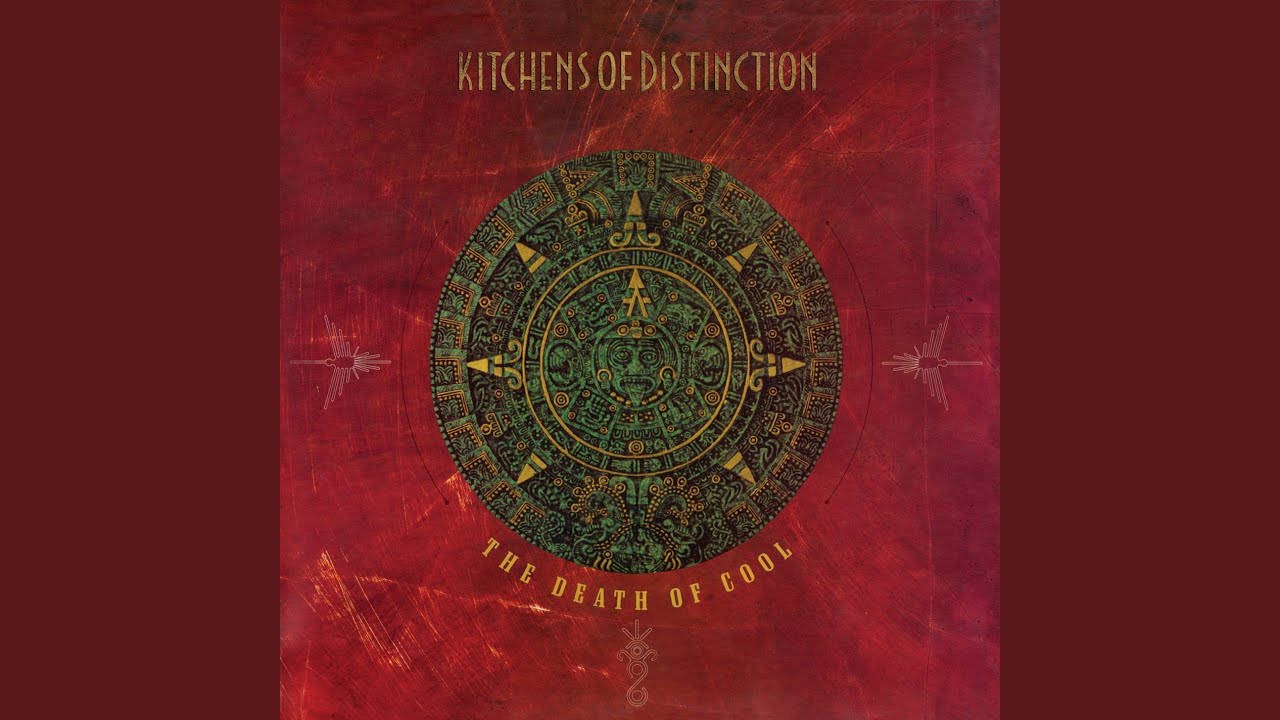 Kitchens of Distinction - Blue Pedal