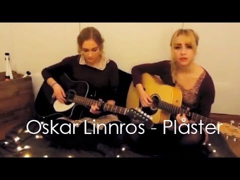 Oskar Linnros - Plåster (cover av Cricket & Whiny)