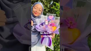 Download lagu Jom order bouquet buat insan tersayang... #suprisedeliverybatupahat mp3