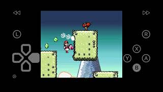 Super Mario World 2: Yoshi’s Island World 2 100% Walkthrough 