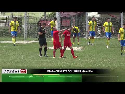 Etapă cu multe goluri în Liga a IV-a ( 30 05 2022 )