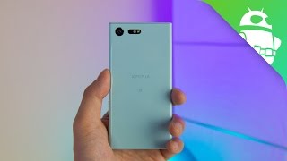 Sony Xperia X Compact Review!