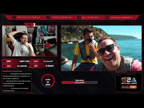 TJI REAGE A RICFAZERES "GOLFINHOS NUNCA VISTOS EM TROIA"