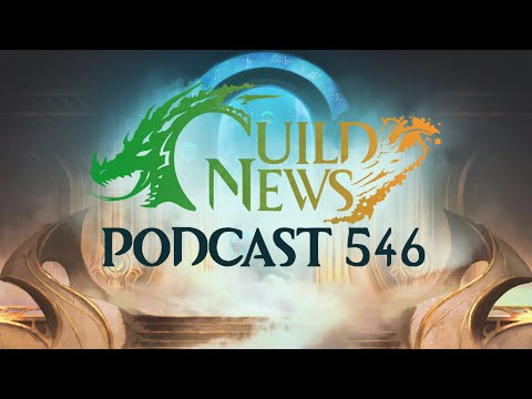 Endlose Katzensprünge | GuildNews Podcast Nr. 546