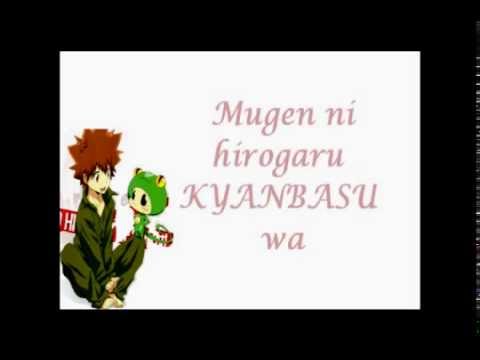 Canvas ~Tsuna and Reborn VERSION~