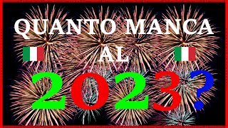 COUNTDOWN AL 2023 [ITALIA]